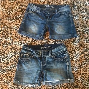 💜Rue21 Shorts Set-5/6